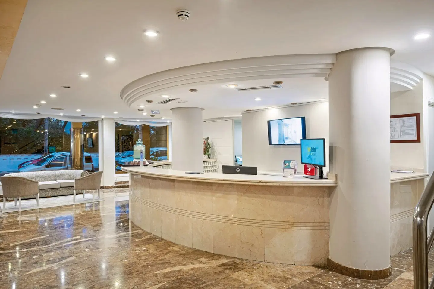 O7 Nordeste Playa LOUNGE_LOBBY