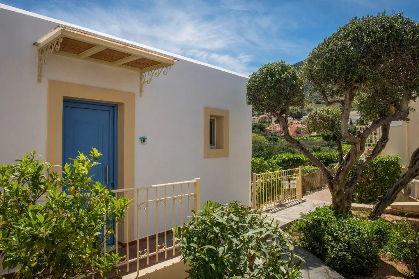 Lofos Apartments EXTERIOR