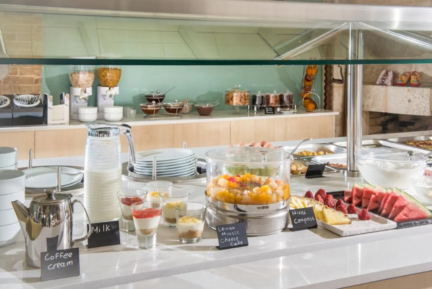 Lofos Apartments Restaurant