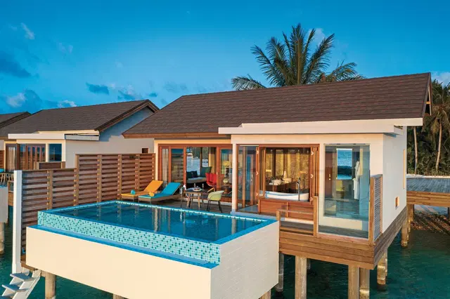 Atmosphere Kanifushi Maldives OUTDOOR_POOL