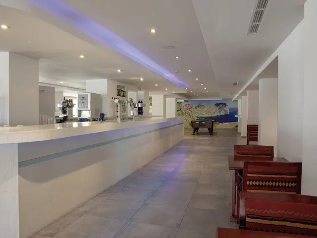 Seramar Hotel Luna Park Adults Only LOUNGE_LOBBY