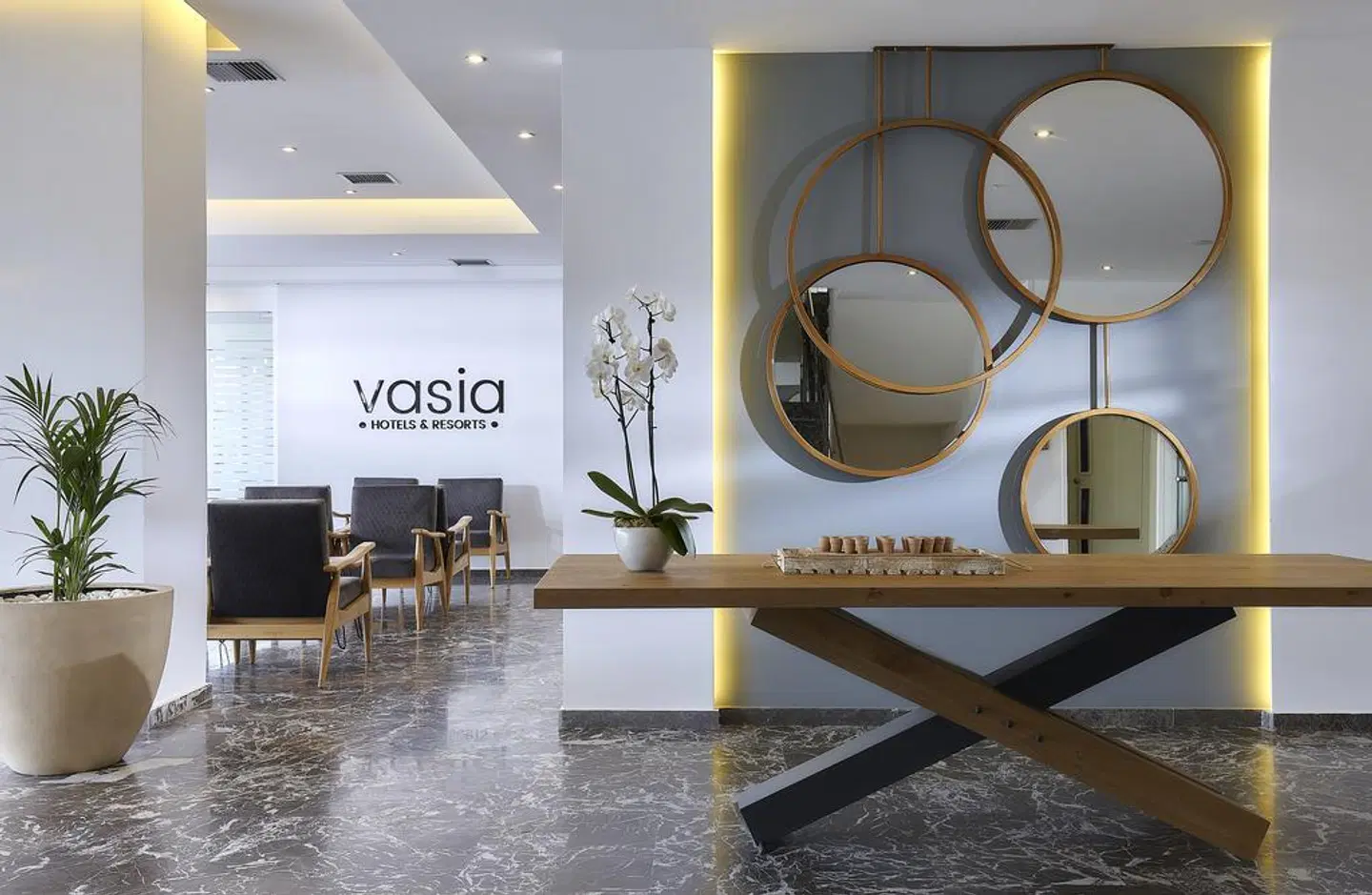 Vasia Royal Hotel Konferenz