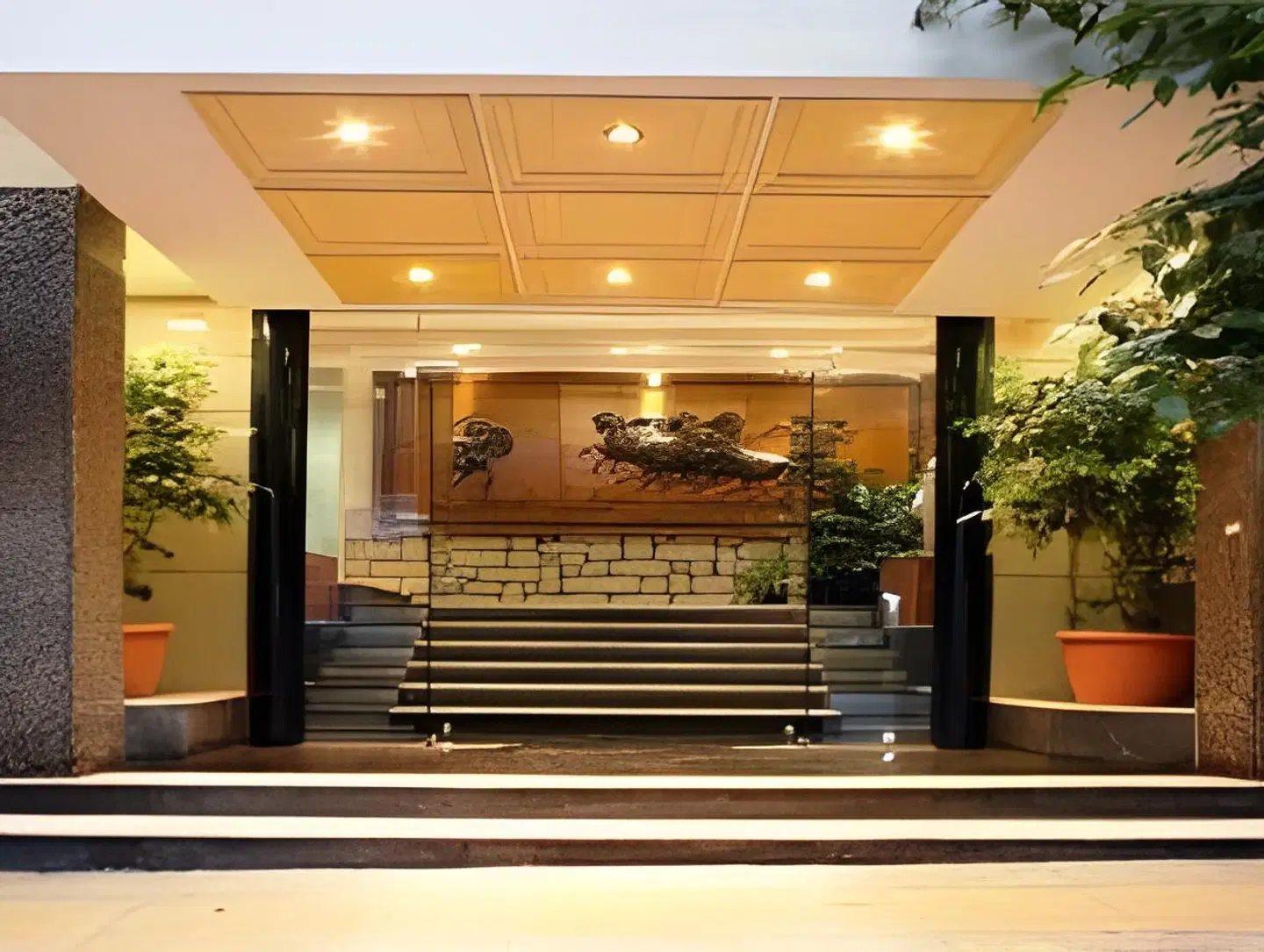 Phidias Piraeus Hotel LOUNGE_LOBBY