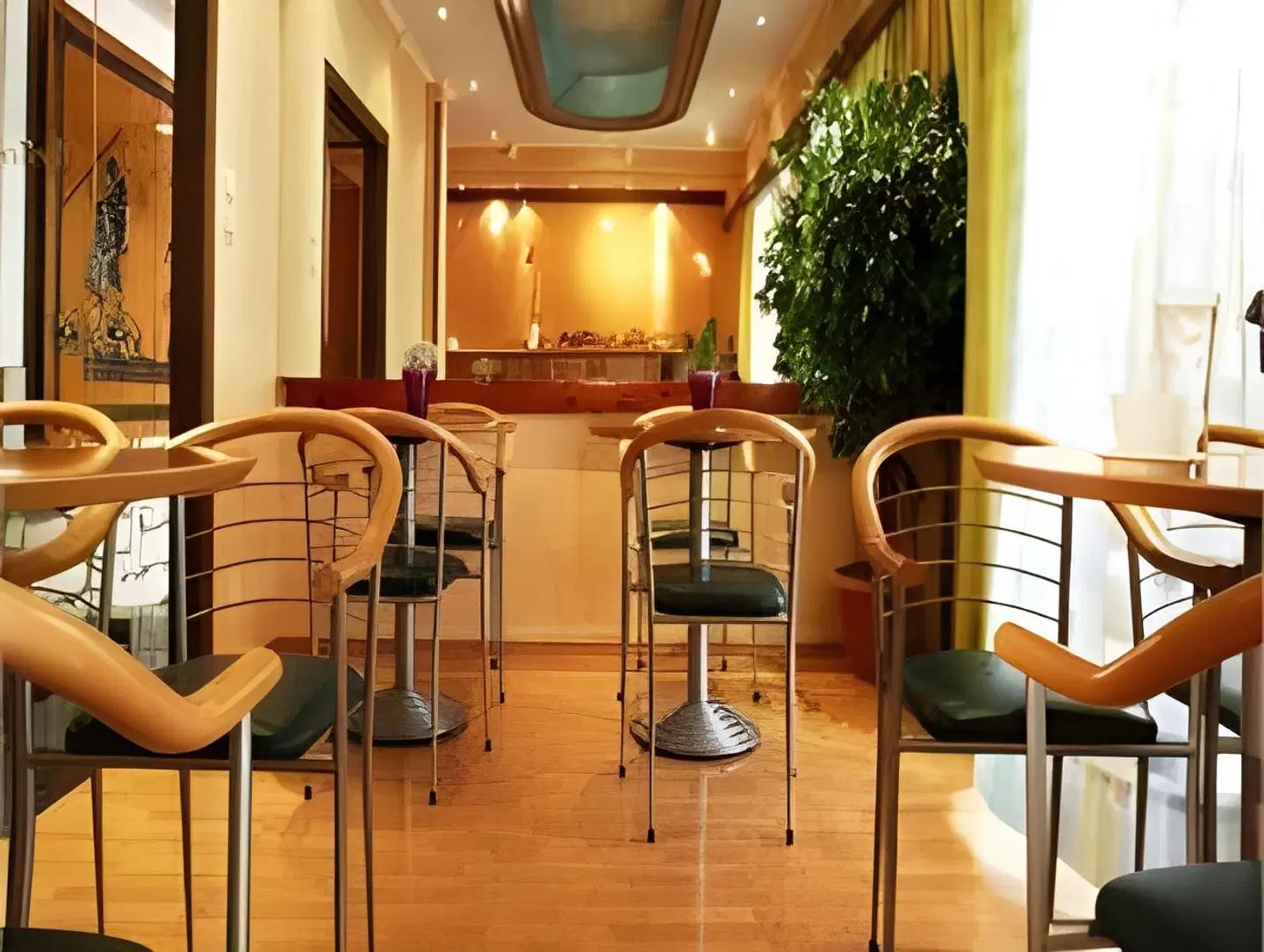 Phidias Piraeus Hotel Bar