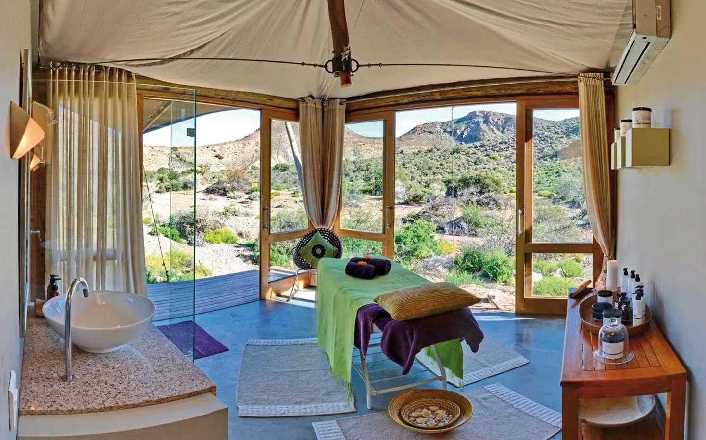 Sanbona Wildlife Reserve HEALTH_BEAUTY