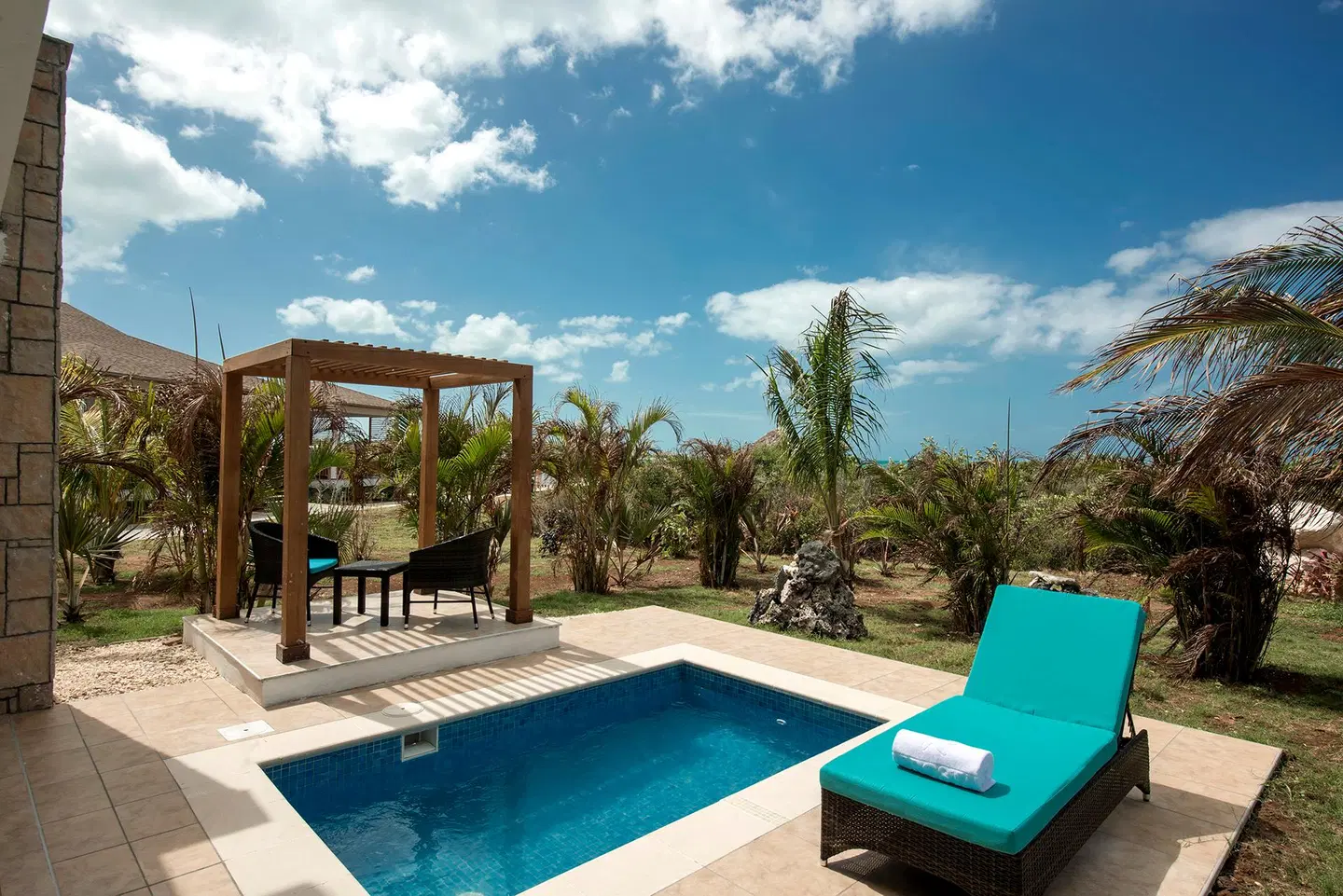 Iberostar Origin Playa Pilar Terrasse