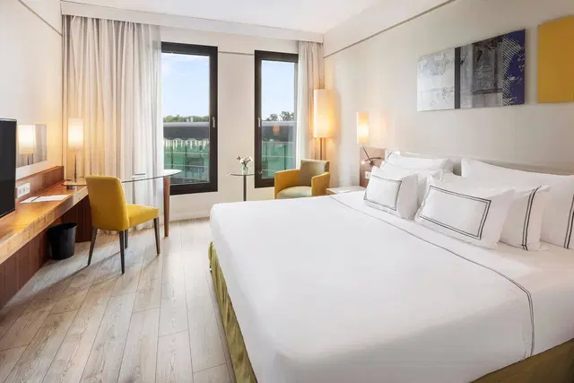 Meliá Luxembourg ROOM_EXAMPLE