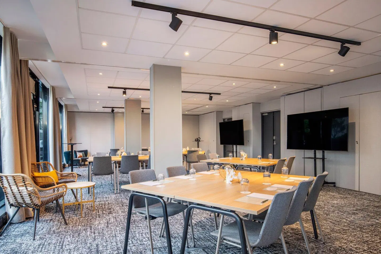 Renaissance Paris Arc de Triomphe Hotel Konferenz