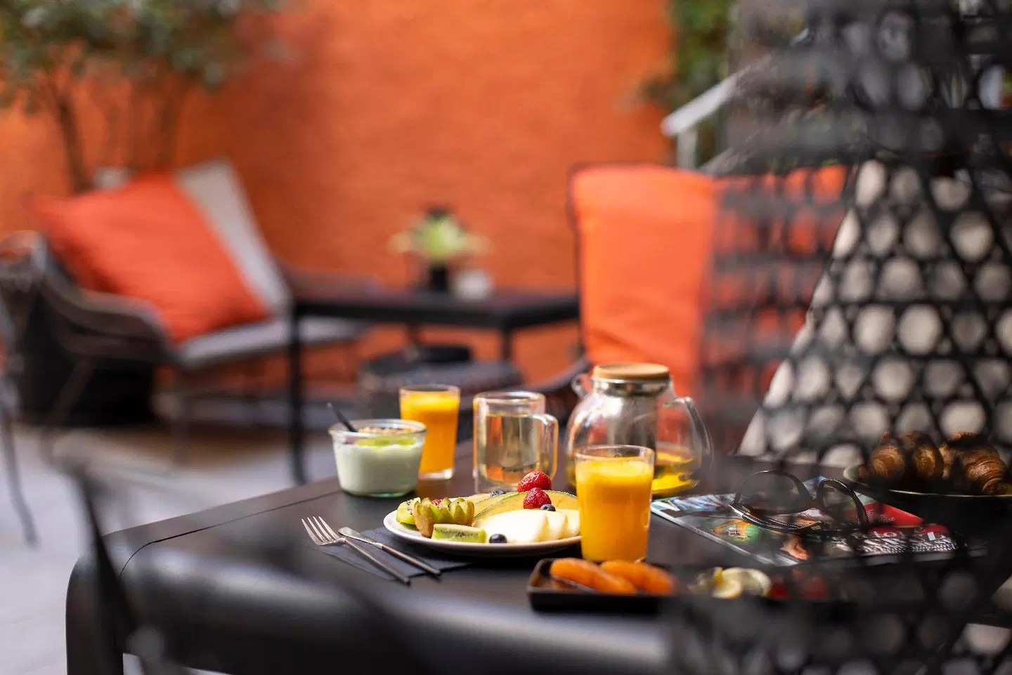 Timhotel Lyon La Part Dieu Restaurant