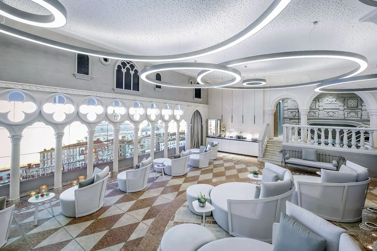 Das Central Restaurant