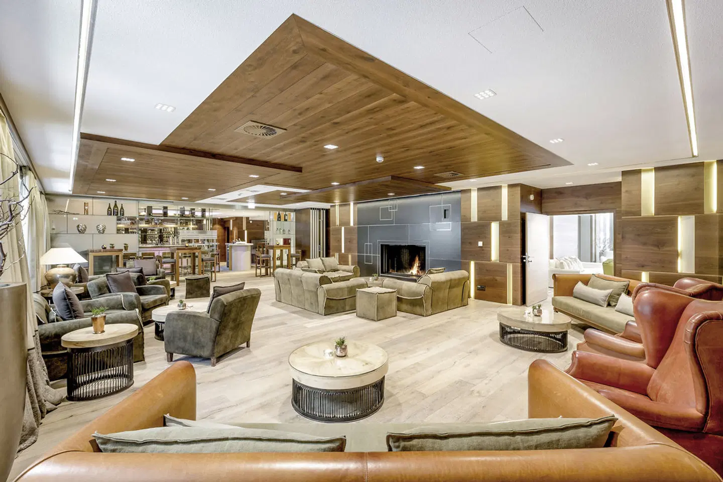 Das Central Terrasse