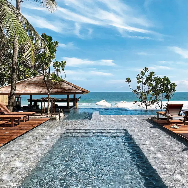 Banana Fan Sea Resort Koh Samui OUTDOOR_POOL