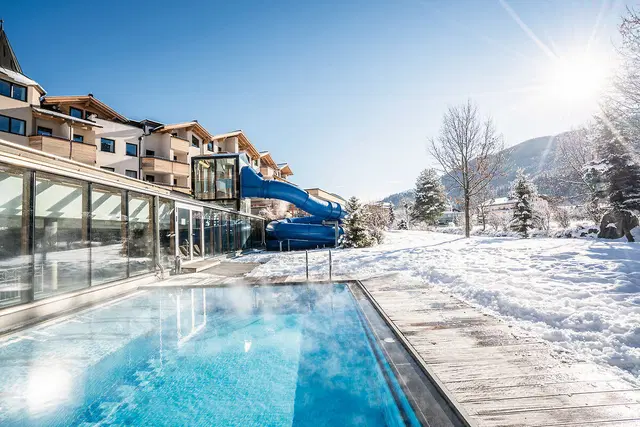 Dolomiten Residenz Sporthotel Sillian OUTDOOR_POOL
