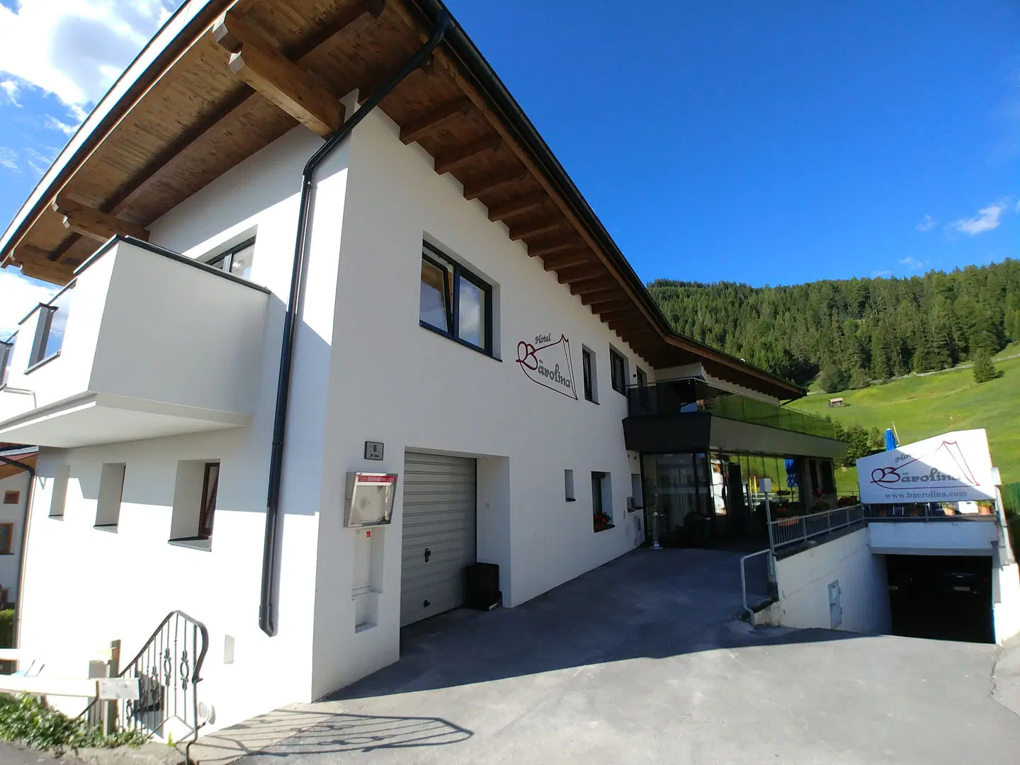 Hotel Bärolina EXTERIOR