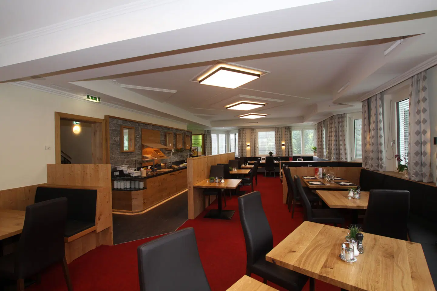 Hotel Bärolina Restaurant