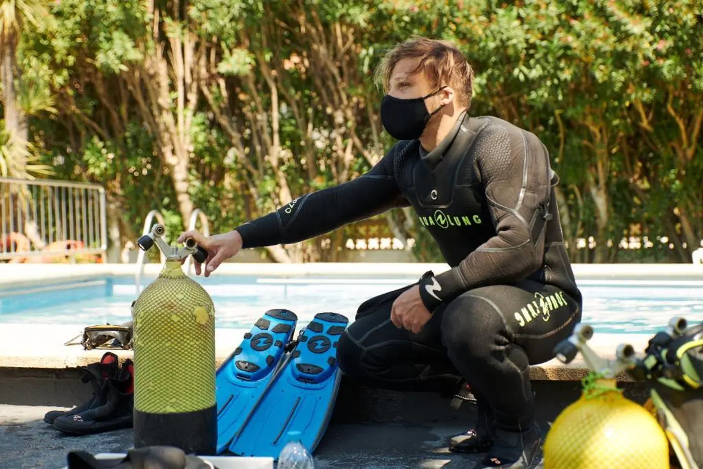 Checkin Flamingo SPORTS_AND_LEISURE