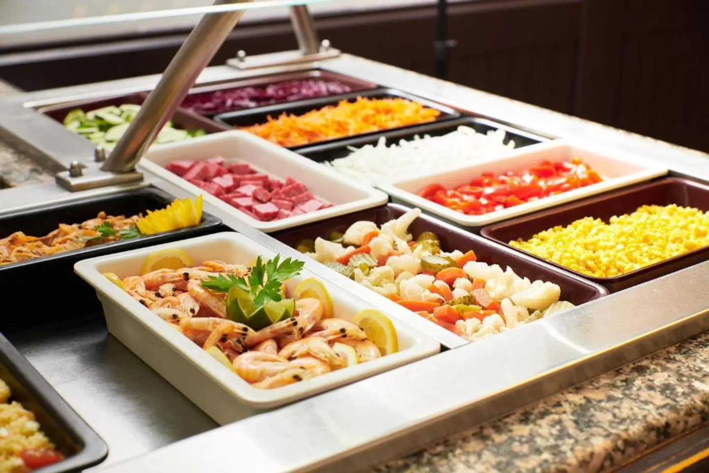 Checkin Flamingo Restaurant