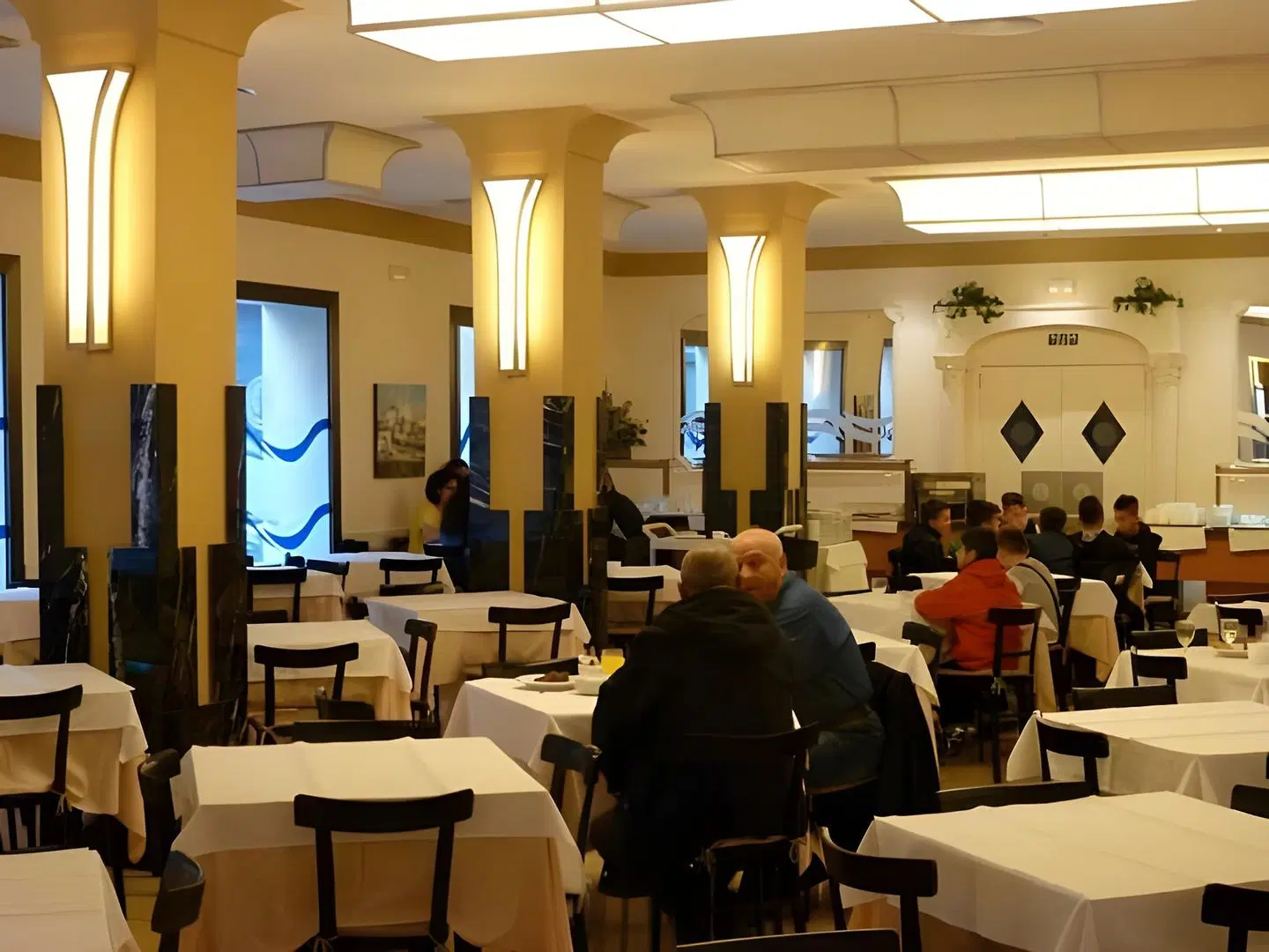 Costa Brava Restaurant