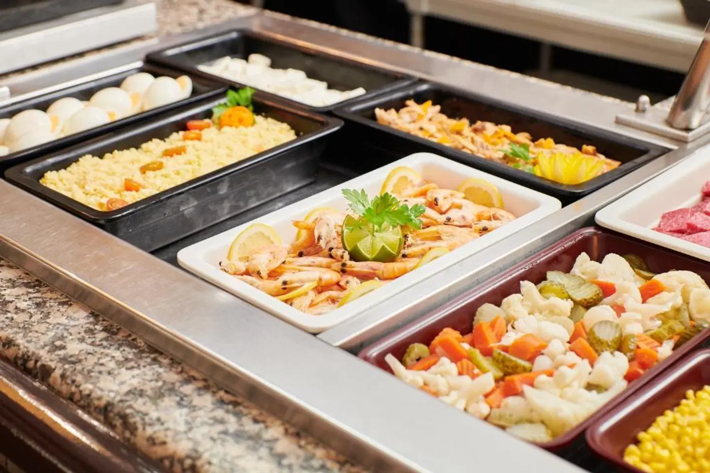 Checkin Flamingo Restaurant