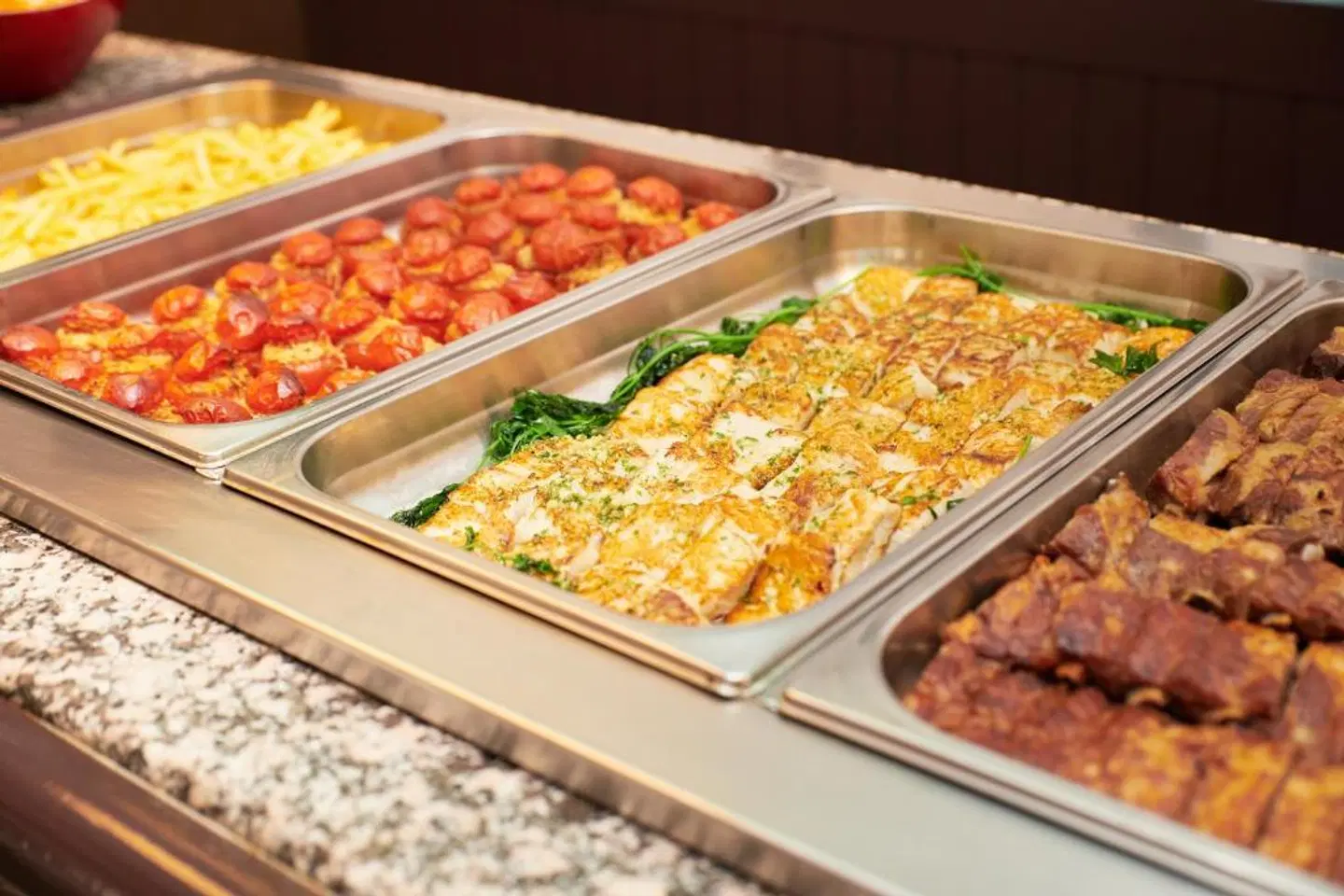 Checkin Flamingo Restaurant