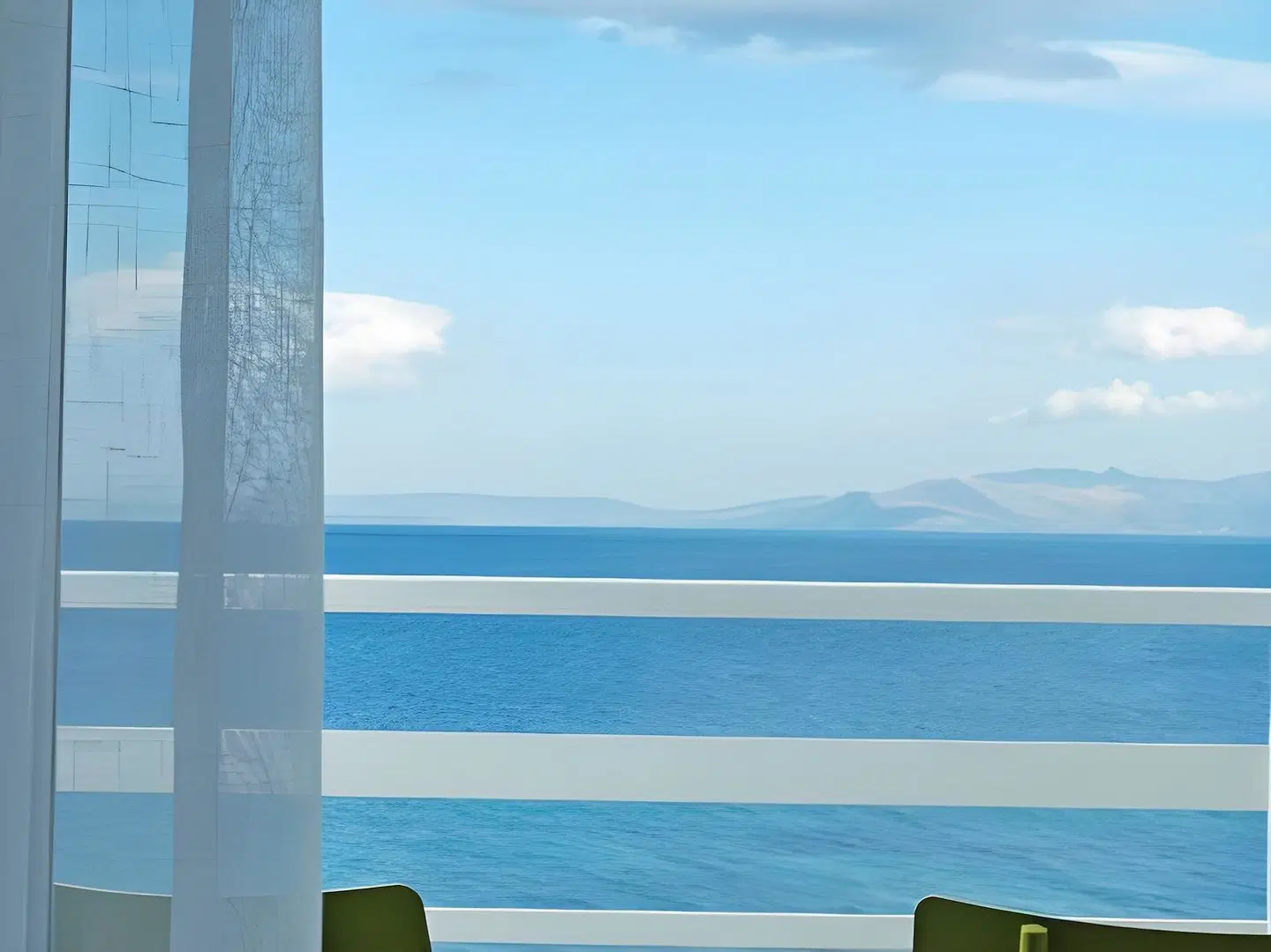 NLH MATI Seafront - Neighborhood Lifestyle Hotels Terrasse