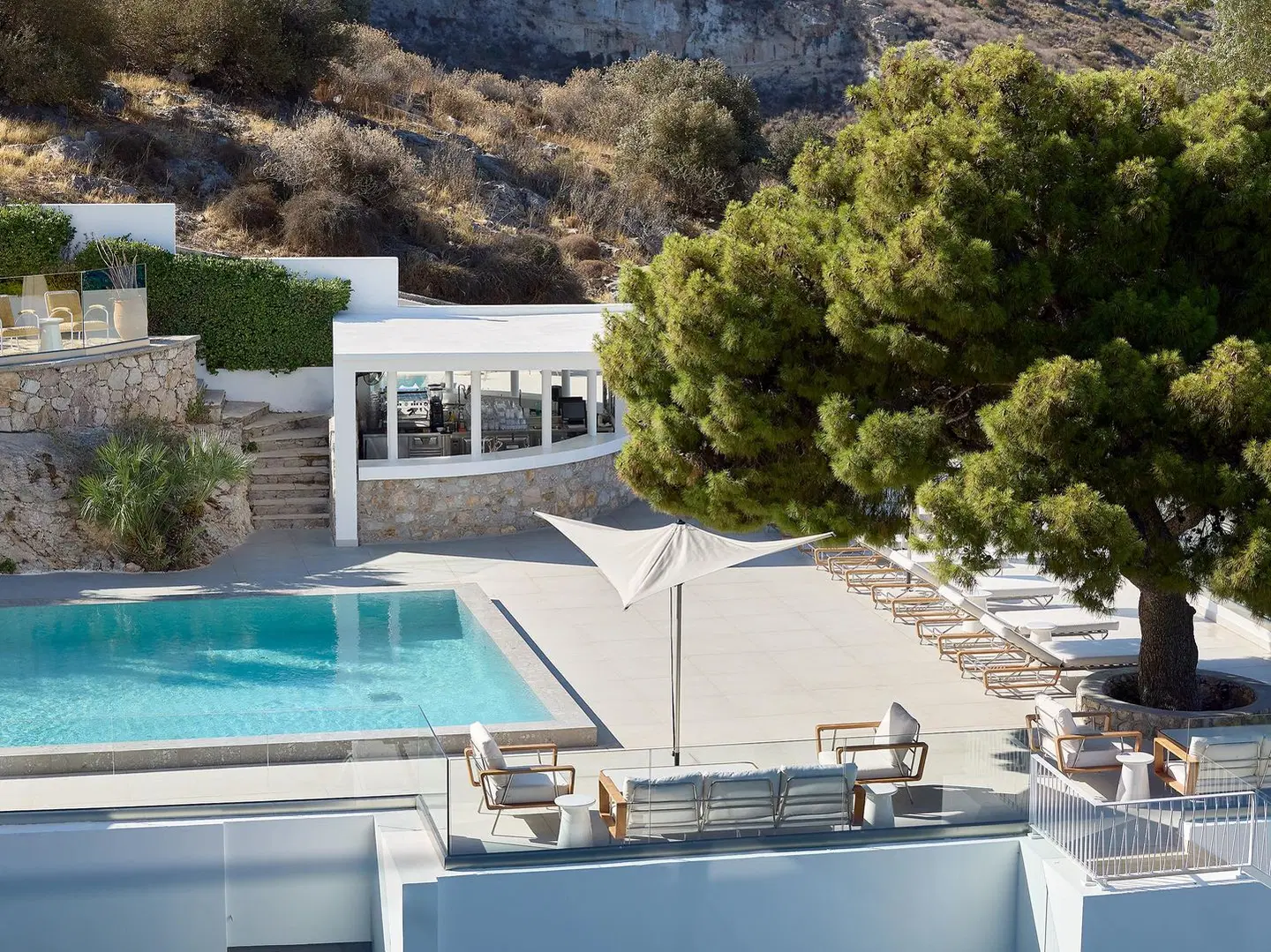 The Roc Club,A Grecotel Hotel to Live OUTDOOR_POOL