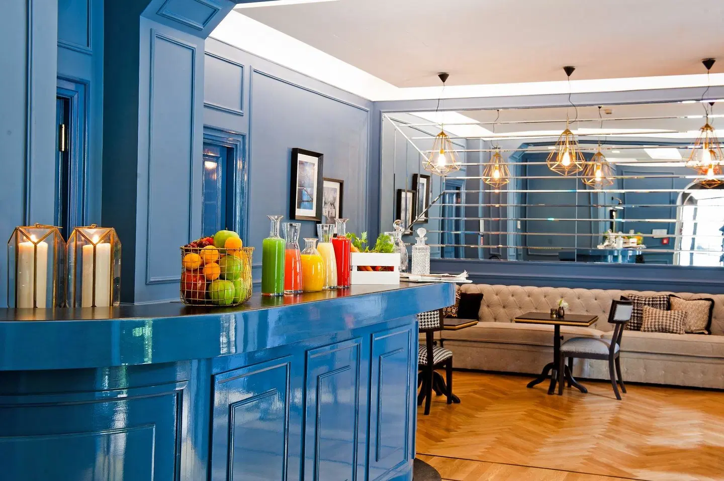 The Fifteen Keys Hotel Bar