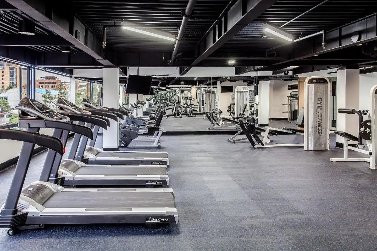 Radisson Bogota Metrotel SPORTS_AND_LEISURE