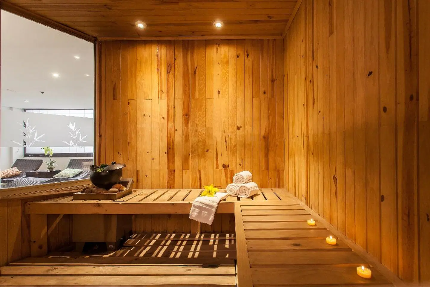 Radisson Bogota Metrotel HEALTH_BEAUTY