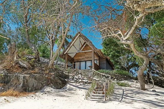 Constance Tsarabanjina Garten