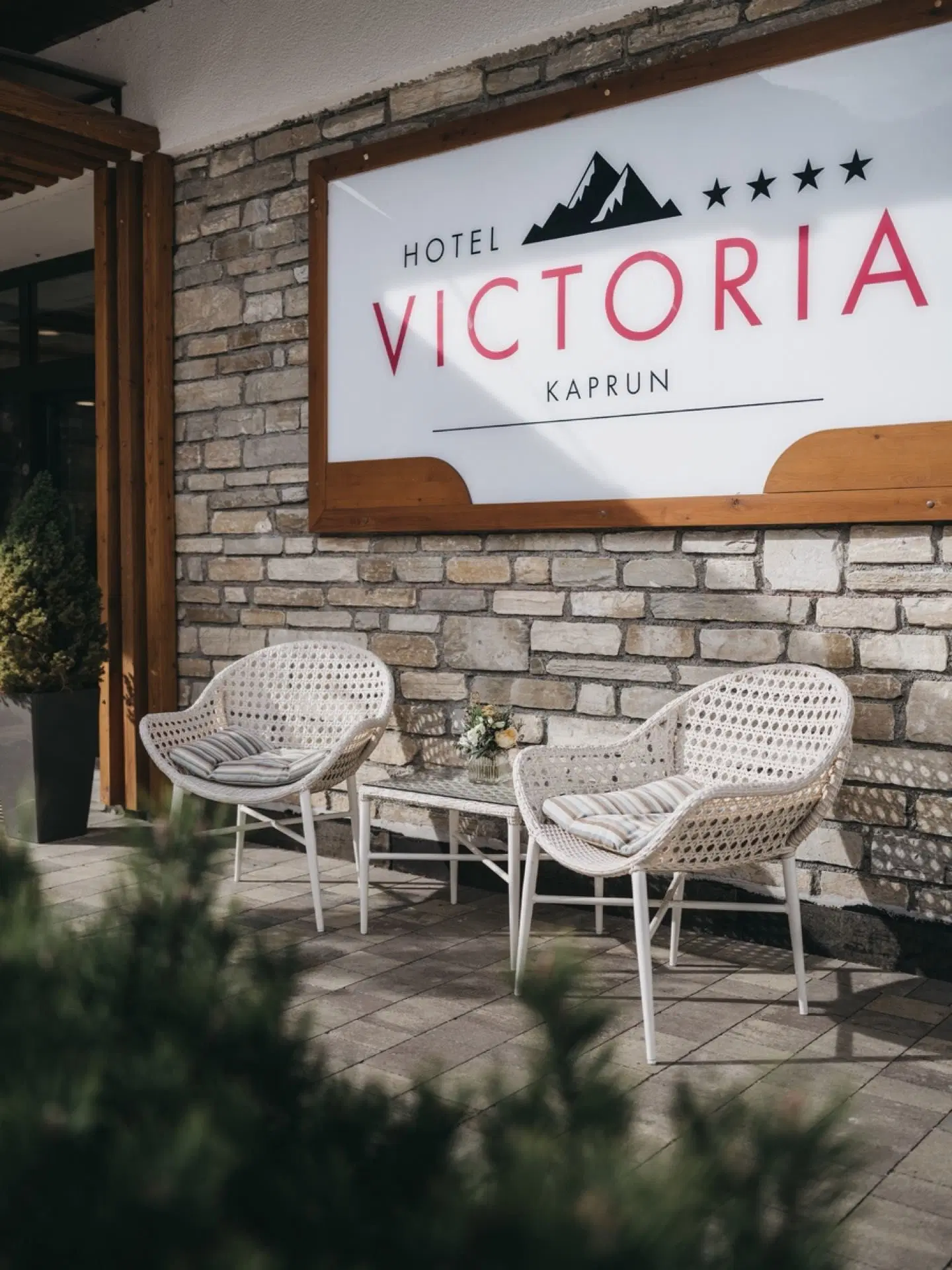 Hotel Victoria Kaprun LOUNGE_LOBBY