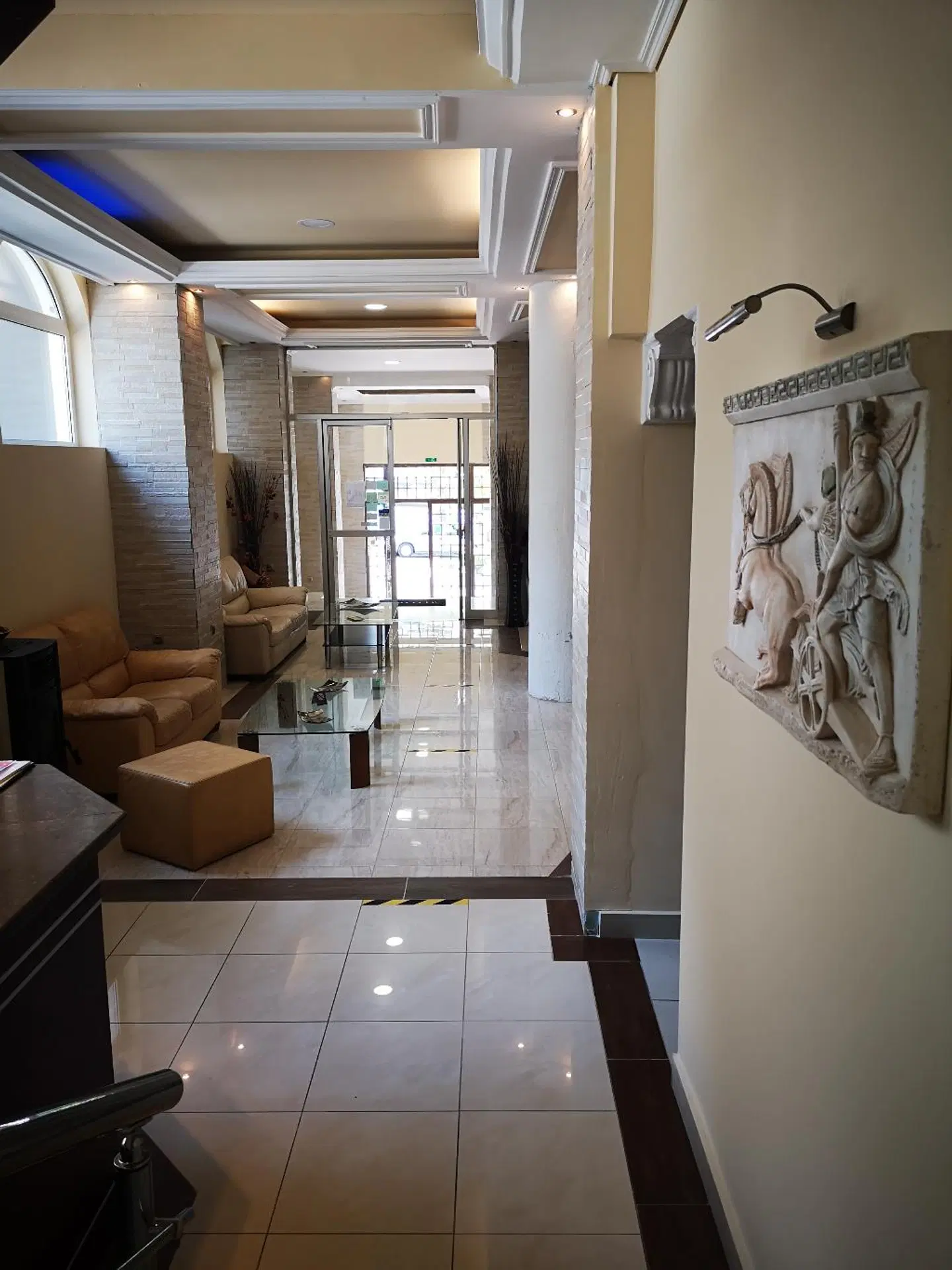 Petit Palais Hotel LOUNGE_LOBBY