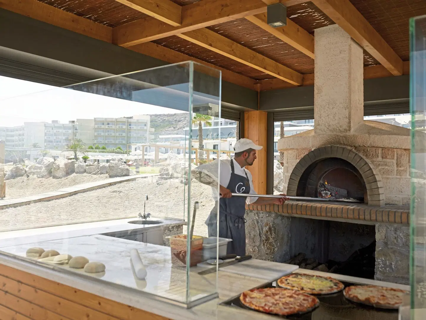 Mitsis Selection Alila Terrasse