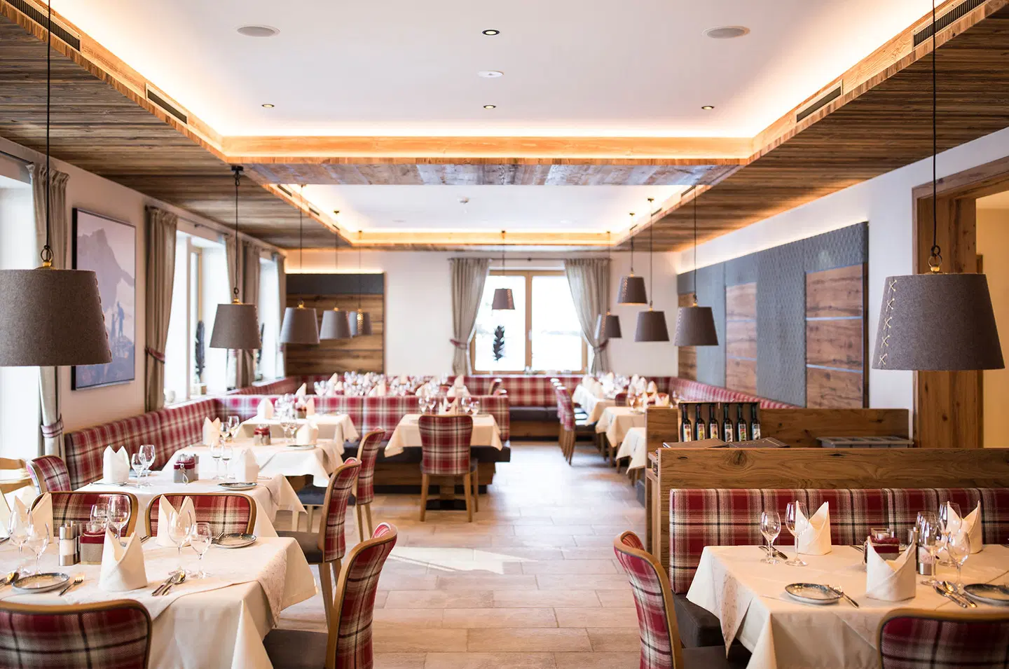 Hotel & Residenz Glöckner Restaurant