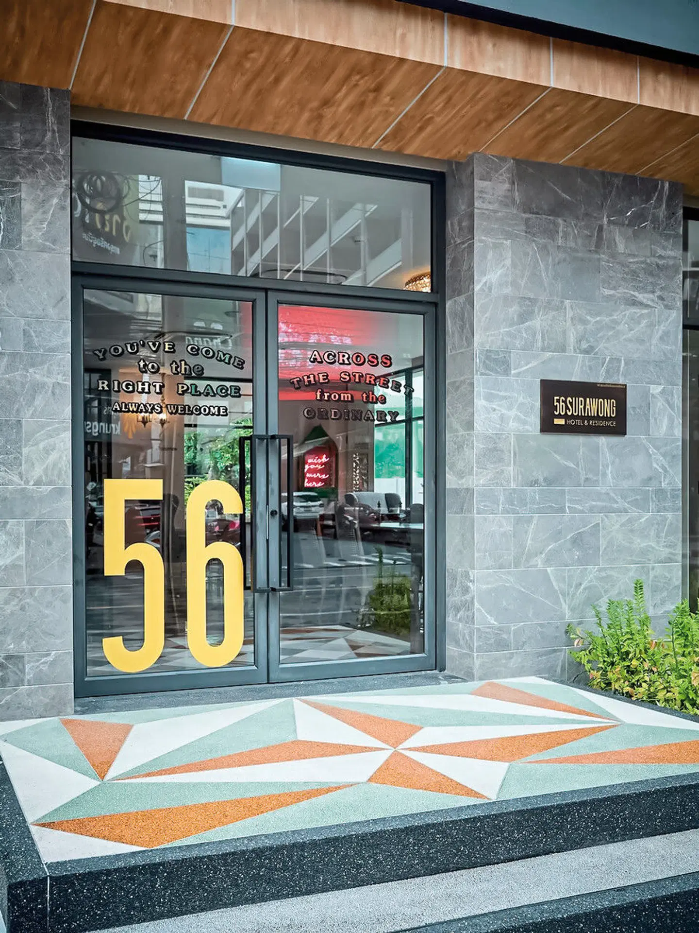 56 Surawong Hotel Bangkok SPORTS_AND_LEISURE