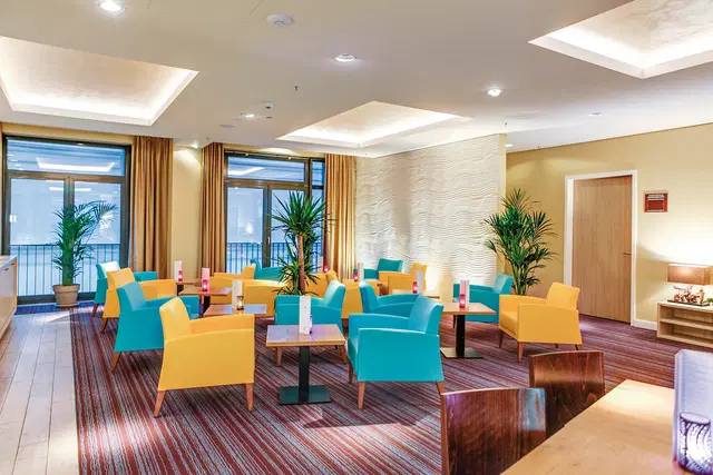 SEETELHOTEL Kaiserstrand Beachhotel LOUNGE_LOBBY