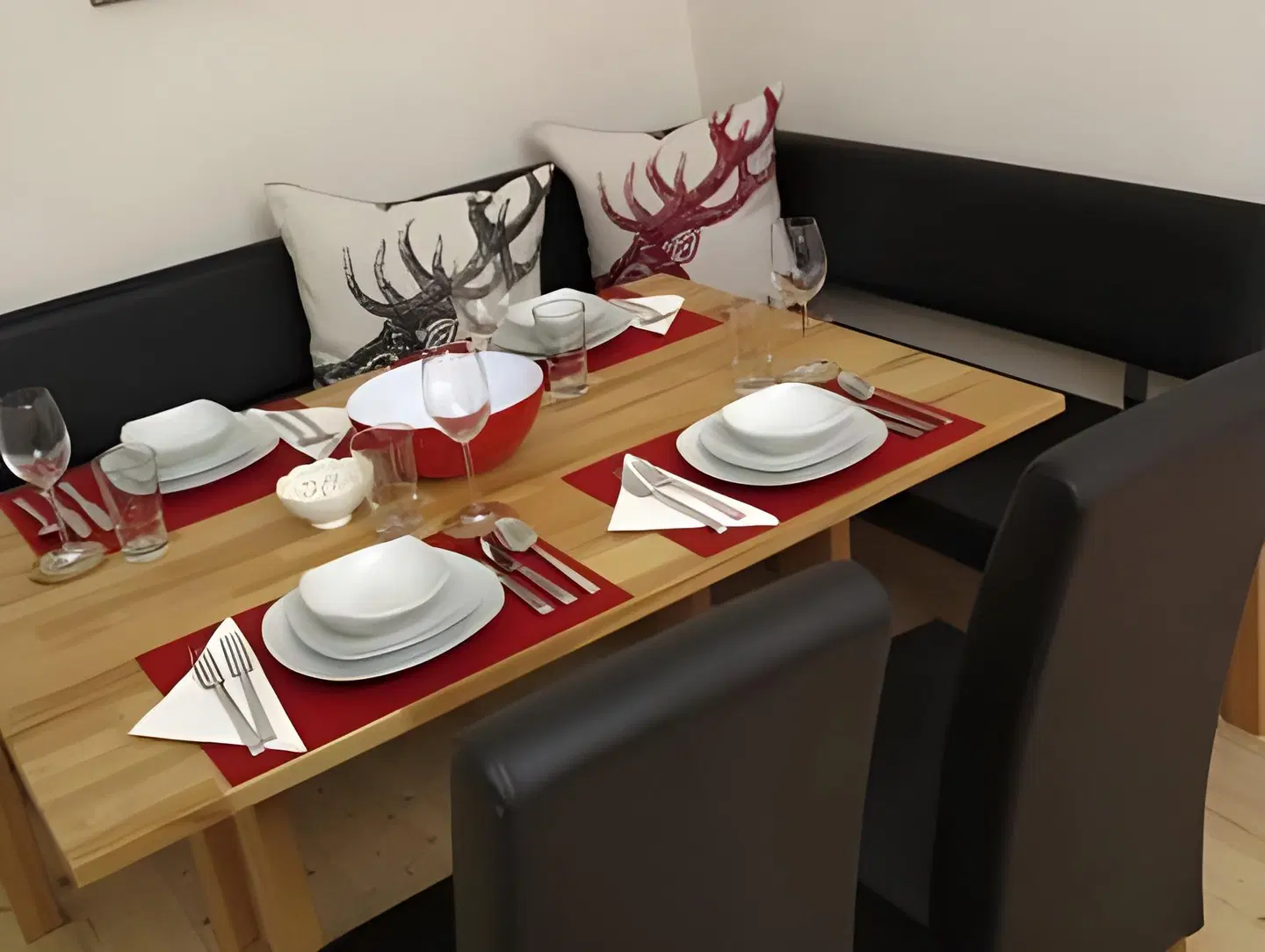 Kitzbühel Apartments Haus Brugger Restaurant