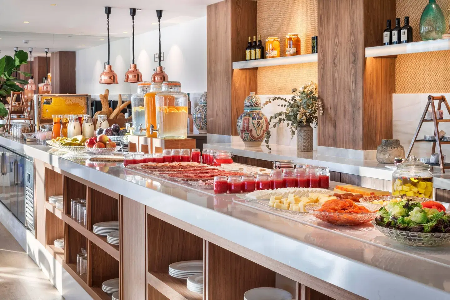 Meliá Zahara Resort & Villas Restaurant