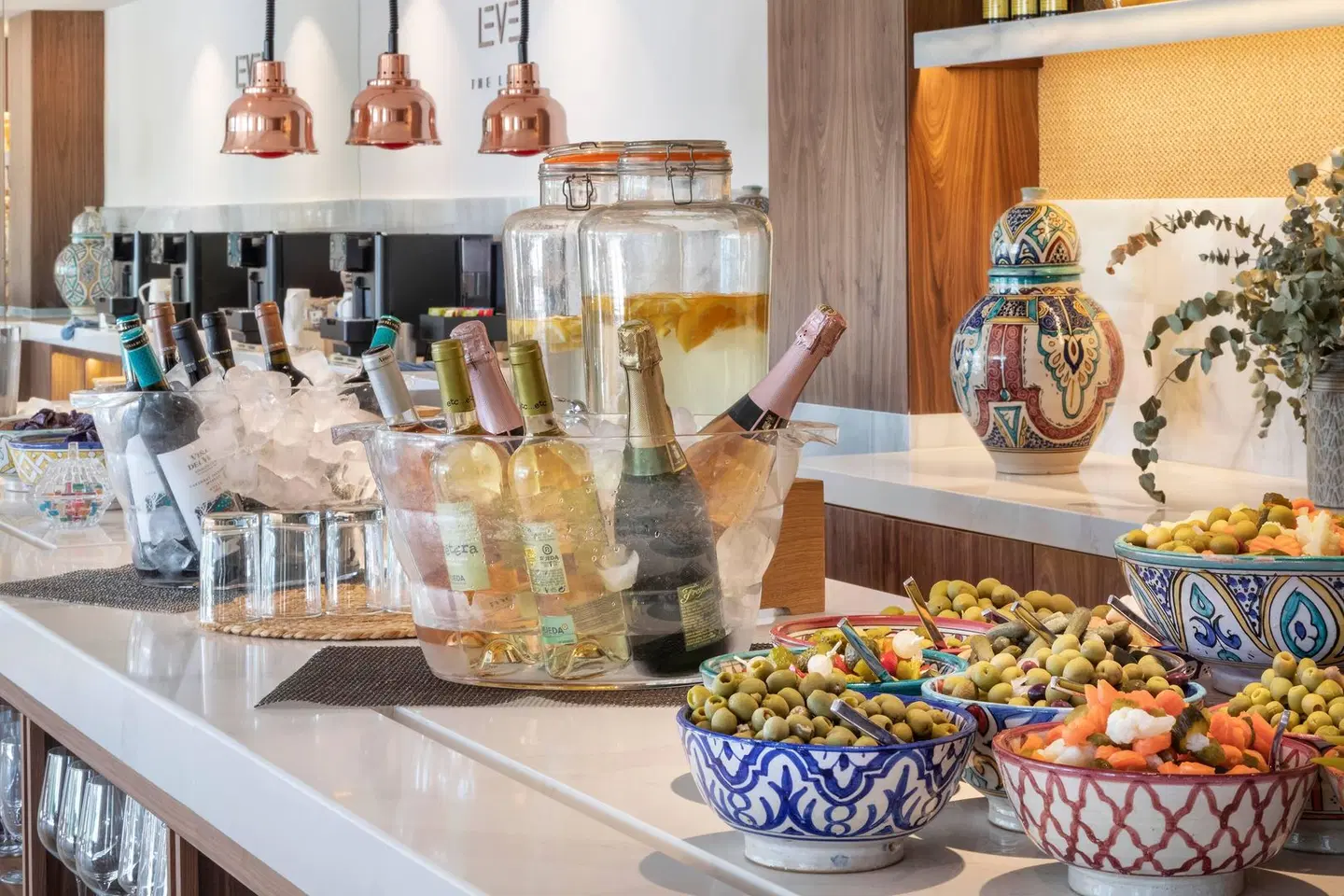 Meliá Zahara Resort & Villas LOUNGE_LOBBY