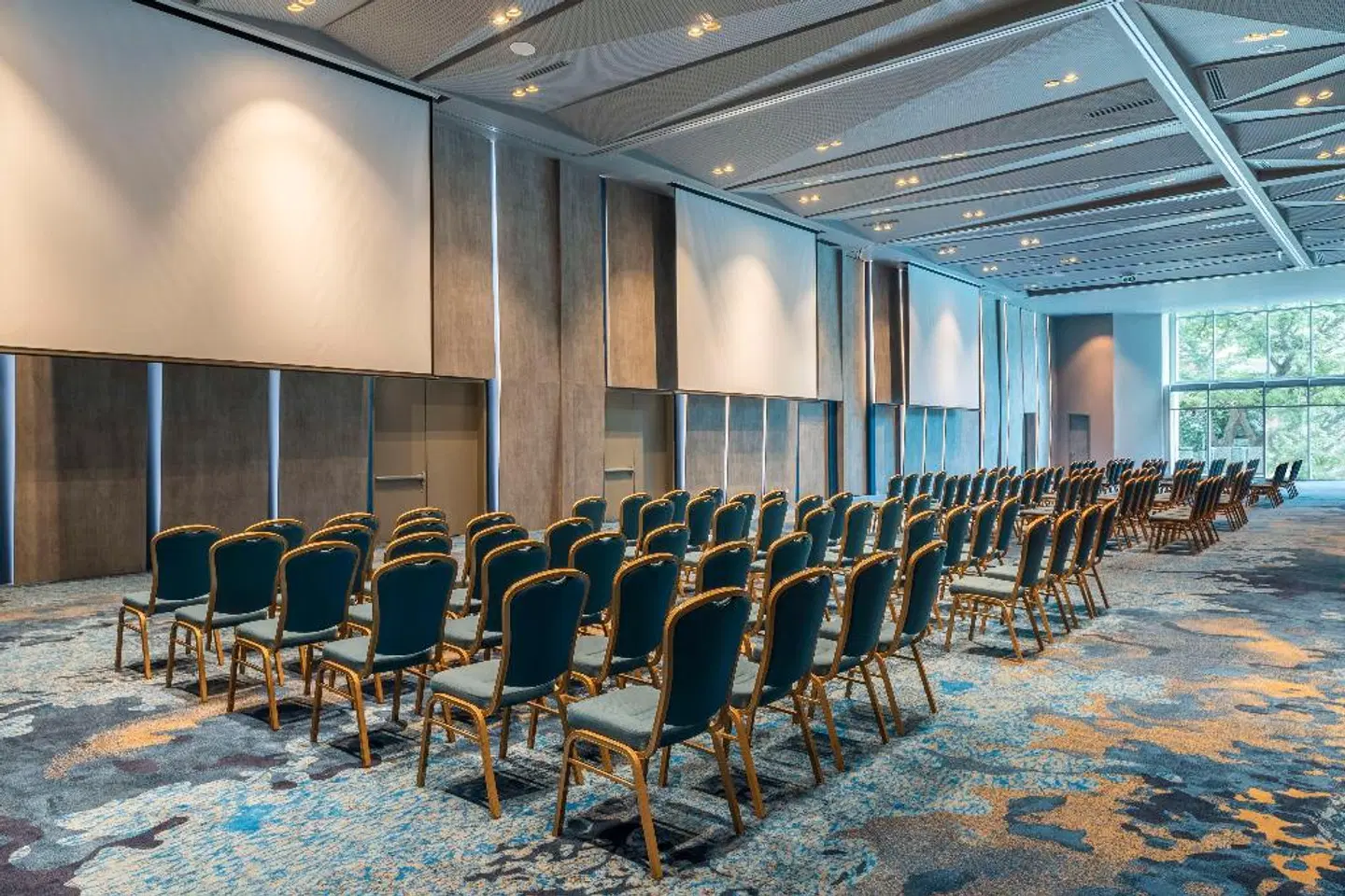 Hilton Santa Marta Konferenz