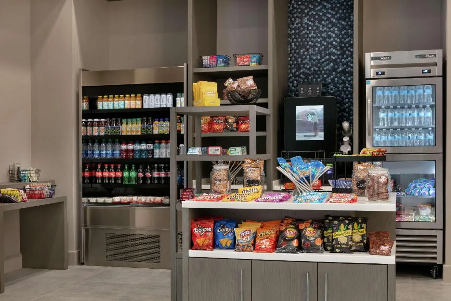 Embassy Suites by Hilton Atlanta Midtown Bar