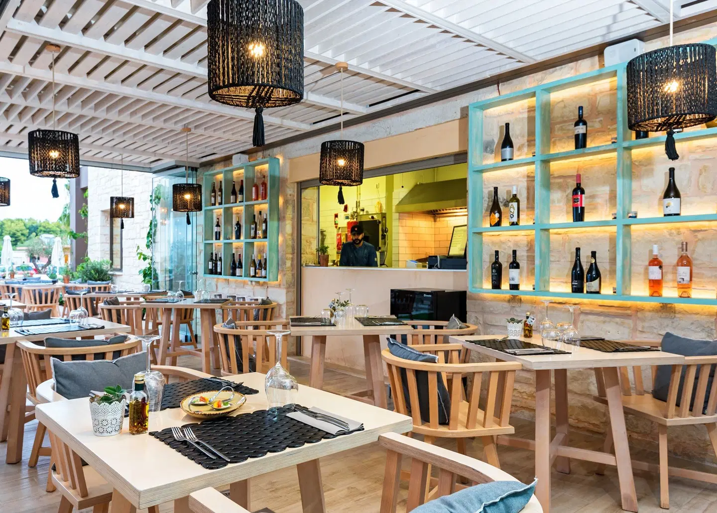 Airis Boutique & Suites Hotel Restaurant