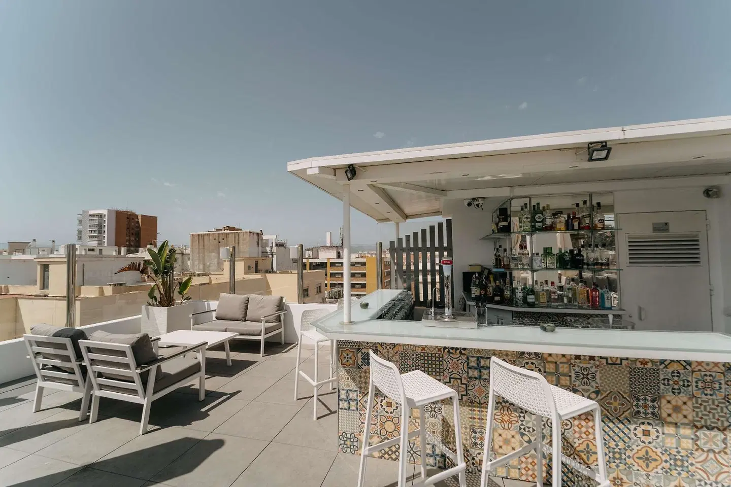 Soho Bahía Málaga Bar