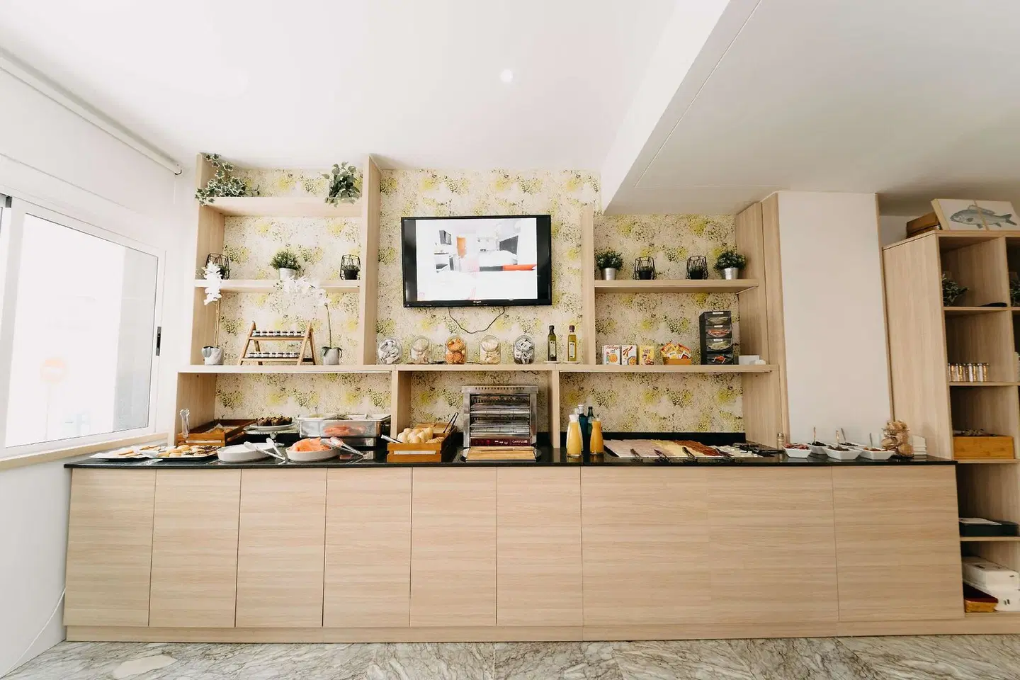 Soho Bahía Málaga LOUNGE_LOBBY