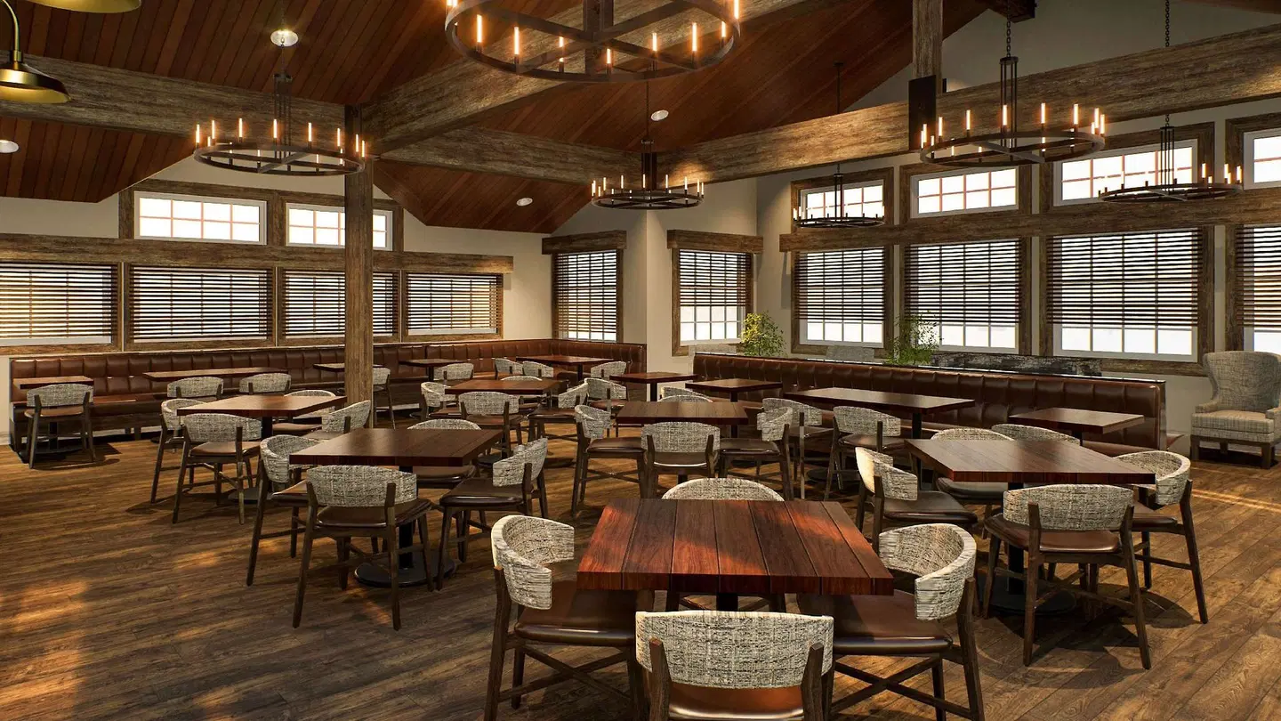 Starlite Yellowstone, Tapestry Collection by Hilton LOUNGE_LOBBY