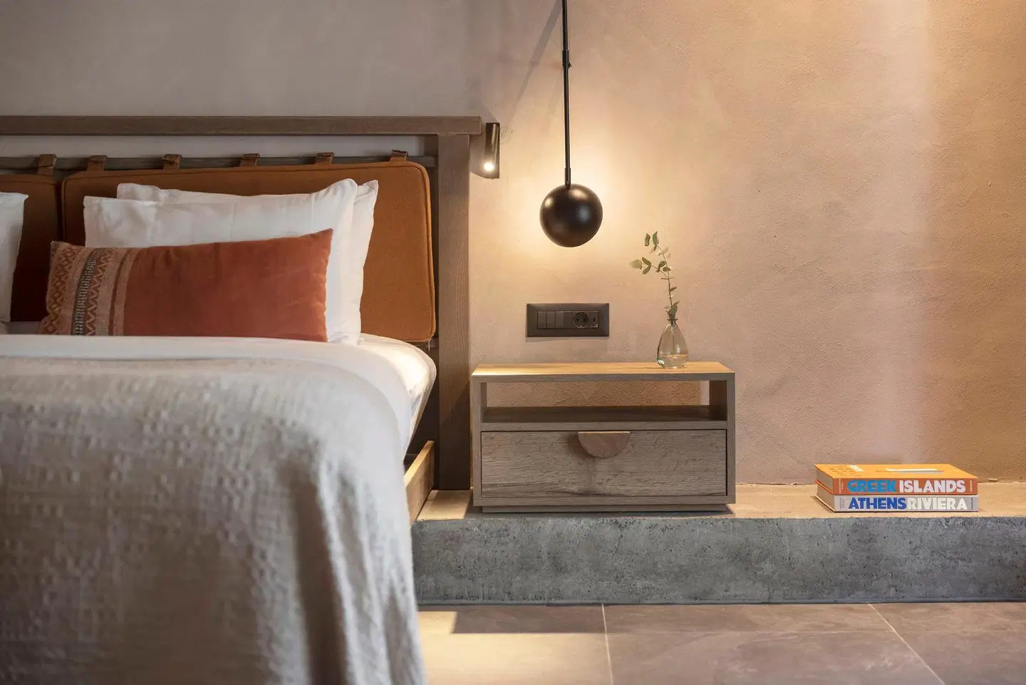 Aulus Lindos Rhodes, Curio Collection by Hilton ROOM_EXAMPLE