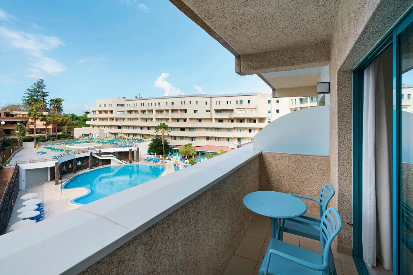 Alua Tenerife Terrasse