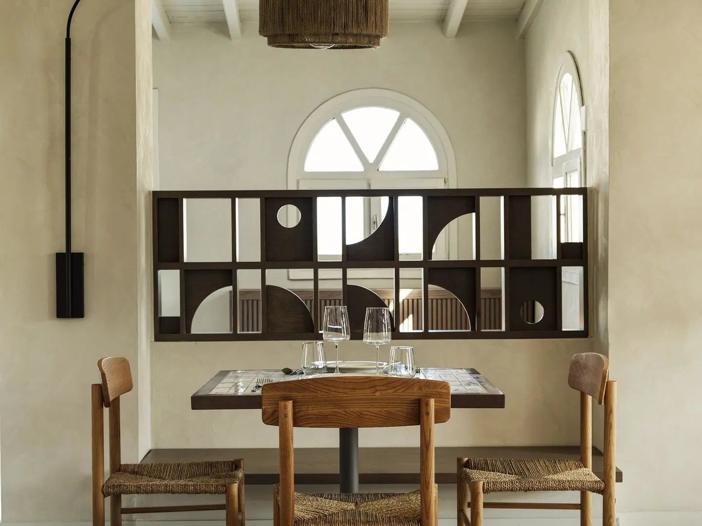 Aulus Lindos Rhodes, Curio Collection by Hilton Restaurant