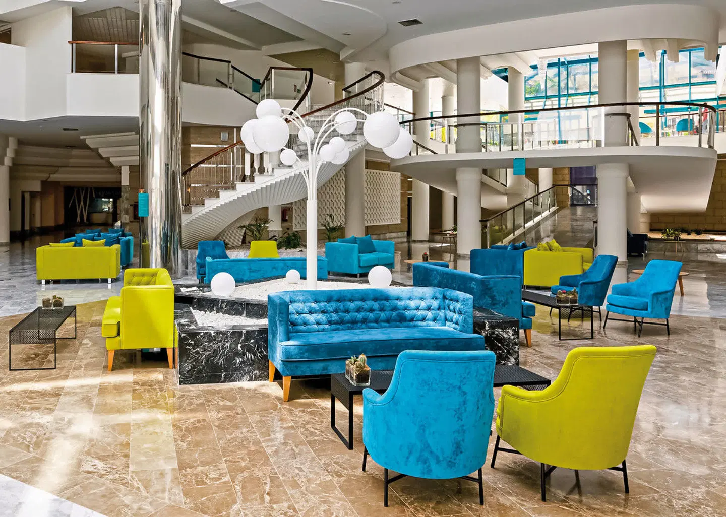 Alua Tenerife LOUNGE_LOBBY