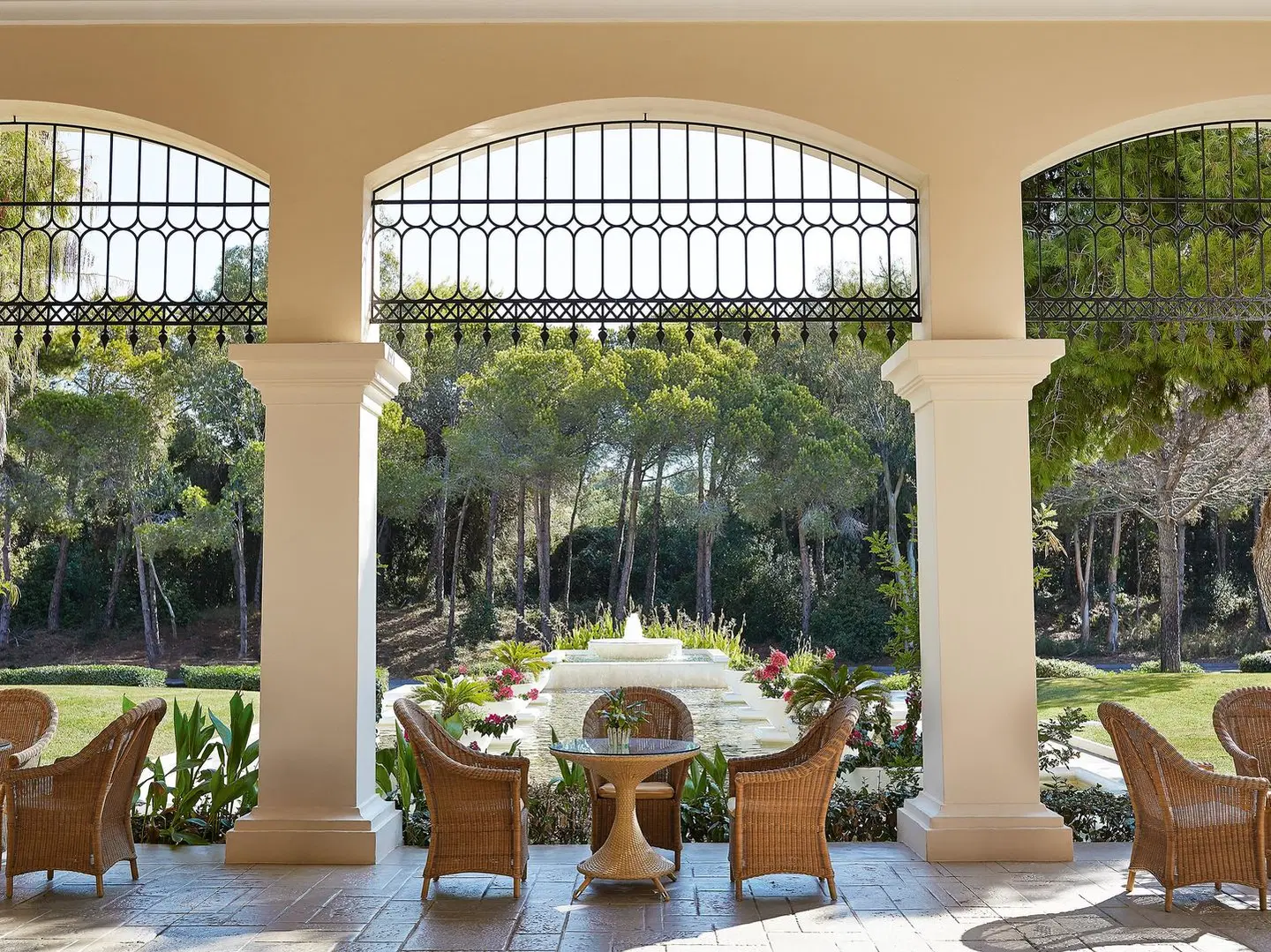 Grecotel LUXME Oasis Restaurant